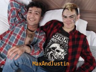 MaxAndJustin