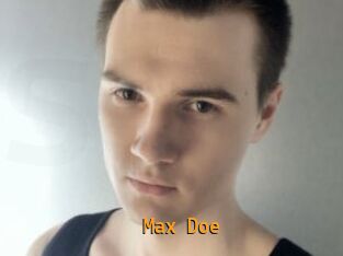 Max_Doe