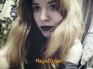 MayaBrown