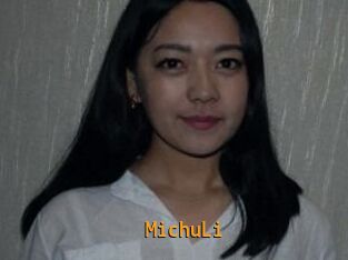 MichuLi Sexcam Portal
