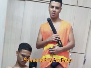 MikeandFayderBoys