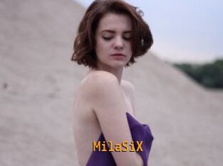 MilaSiX Sexcam Portal