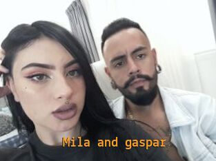 Mila_and_gaspar