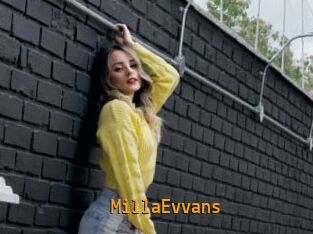 MillaEvvans