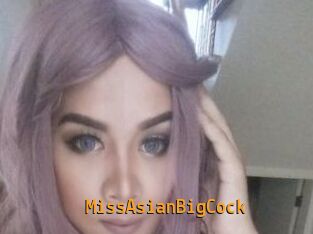 MissAsianBigCock