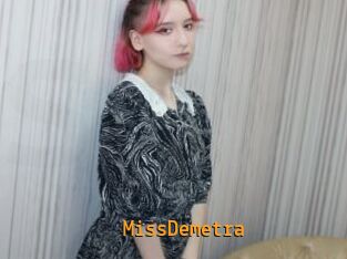MissDemetra