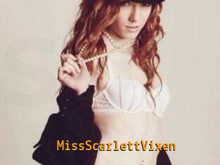 MissScarlettVixen
