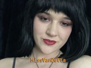 MissVanDetta