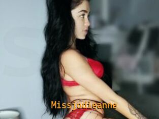 Missjodieanne