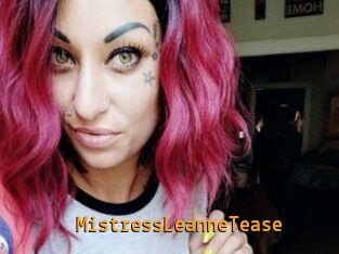 MistressLeanneTease