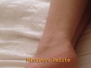 Mistress_Petite