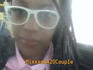 Mixxxed420Couple