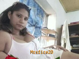 Mrsfire20