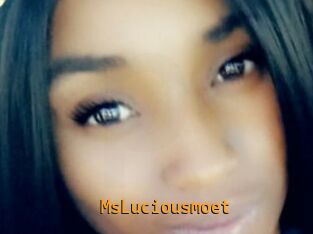 MsLuciousmoet