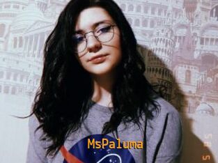 MsPaluma