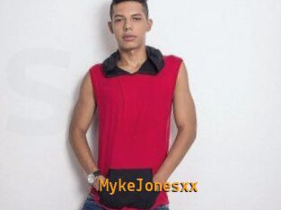 MykeJonesxx