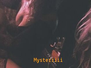 Mysteriiii