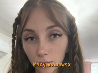 Macymeadowsx