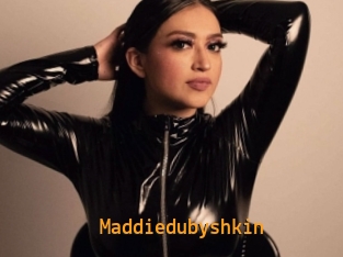Maddiedubyshkin