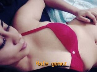 Mafe_gomez