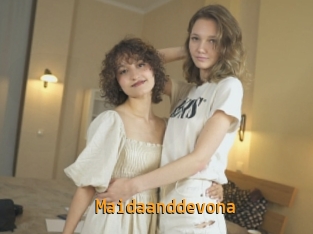 Maidaanddevona