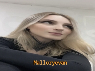 Malloryevan