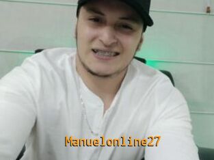 manuelonline27 Sexcam Portal
