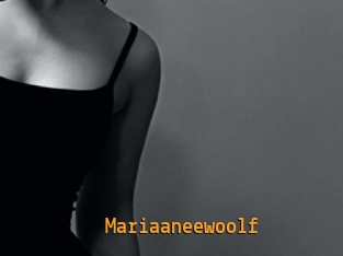 Mariaaneewoolf