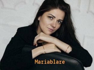 Mariablare