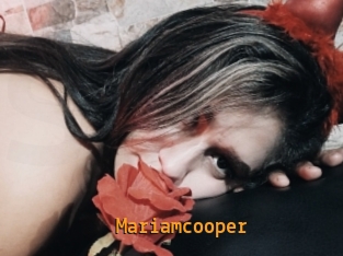mariamcooper Sexcam Portal