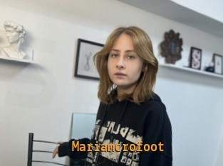 Mariamcrofoot