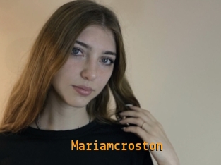 Mariamcroston