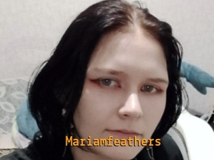 Mariamfeathers