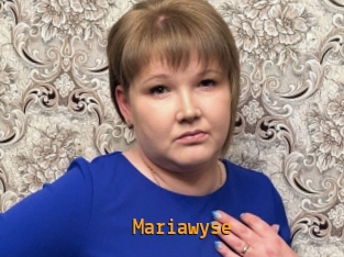 Mariawyse