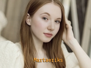 Martaeriks