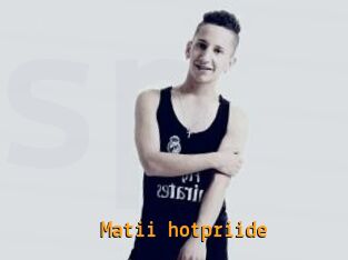 Matii_hotpriide