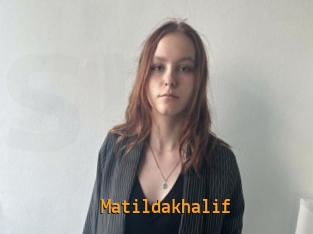 Matildakhalif