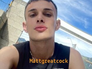 Mattgreatcock