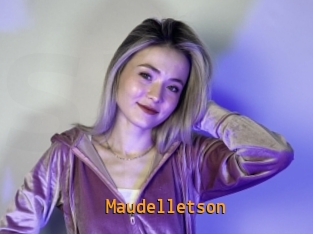 Maudelletson