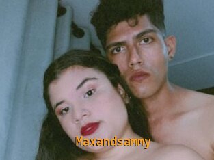 Maxandsammy