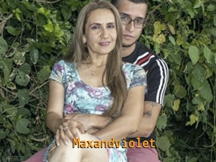 Maxandviolet