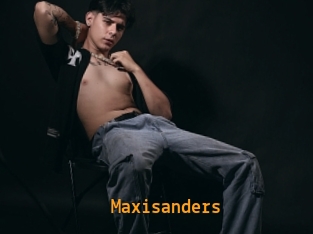 Maxisanders