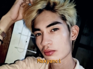 Maxyanci