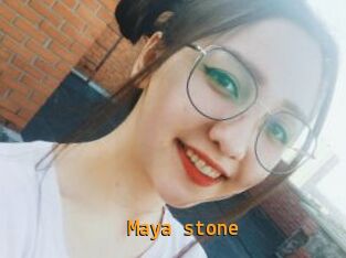 Maya_stone