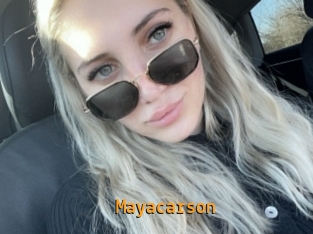 Mayacarson