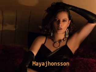 Mayajhonsson