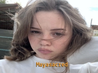 Mayasacred