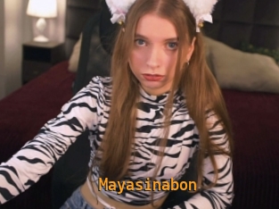 Mayasinabon