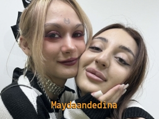 Maydaandedina