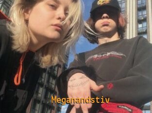 Meganandstiv
